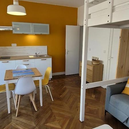 Studio 25 M2 A 100M De La Plage Berck Extérieur photo