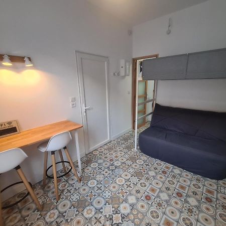 Studio 25 M2 A 100M De La Plage Berck Extérieur photo