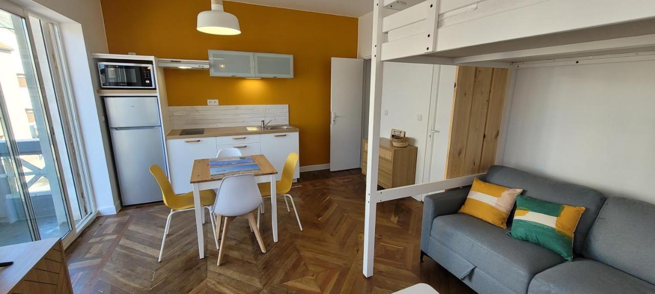 Studio 25 M2 A 100M De La Plage Berck Extérieur photo