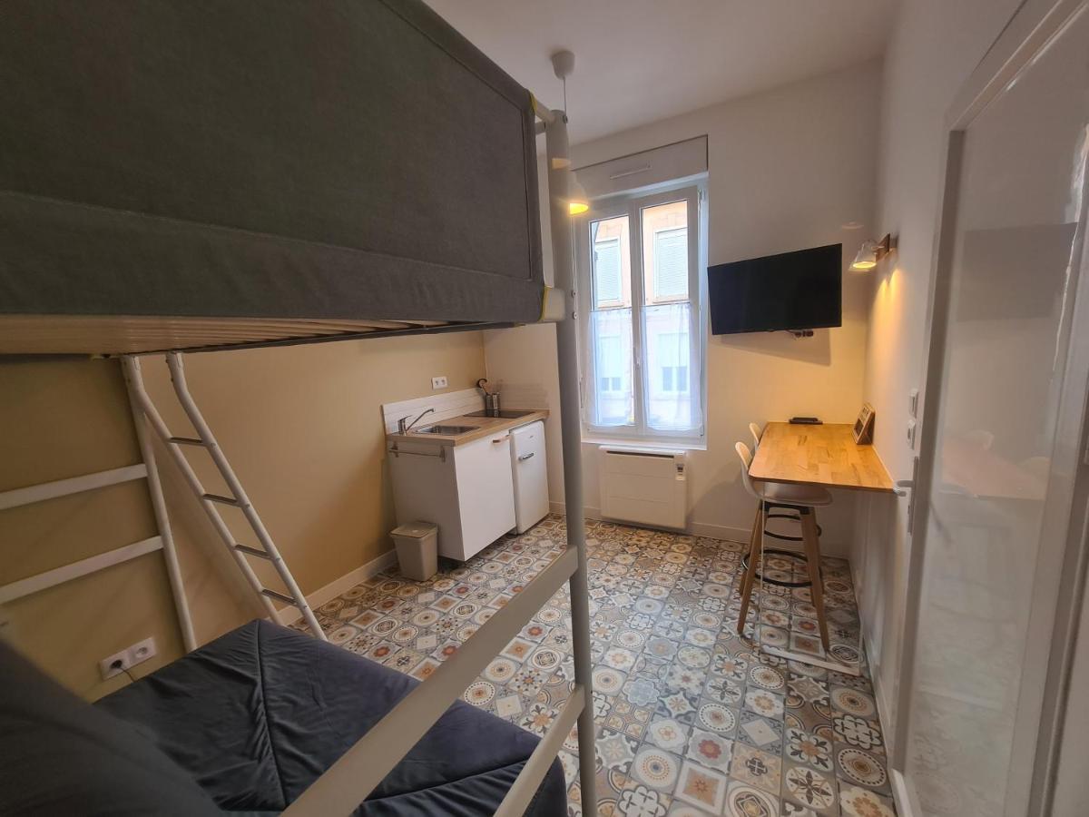 Studio 25 M2 A 100M De La Plage Berck Extérieur photo